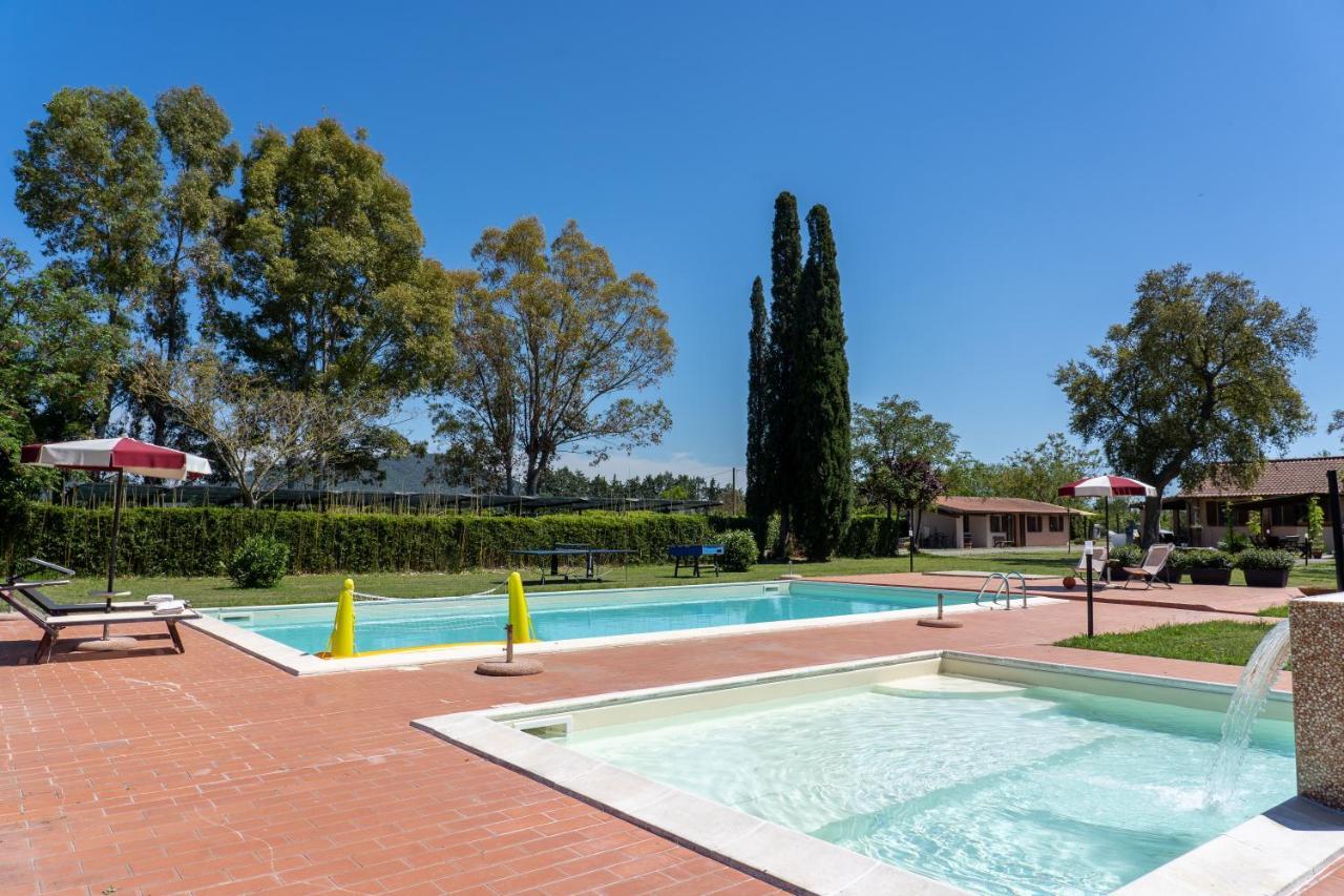 Maremma Toscana Piscina & Idromassaggio غروسيتو المظهر الخارجي الصورة