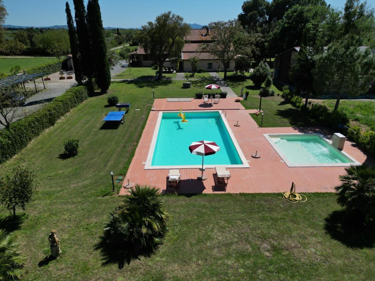 Maremma Toscana Piscina & Idromassaggio غروسيتو المظهر الخارجي الصورة