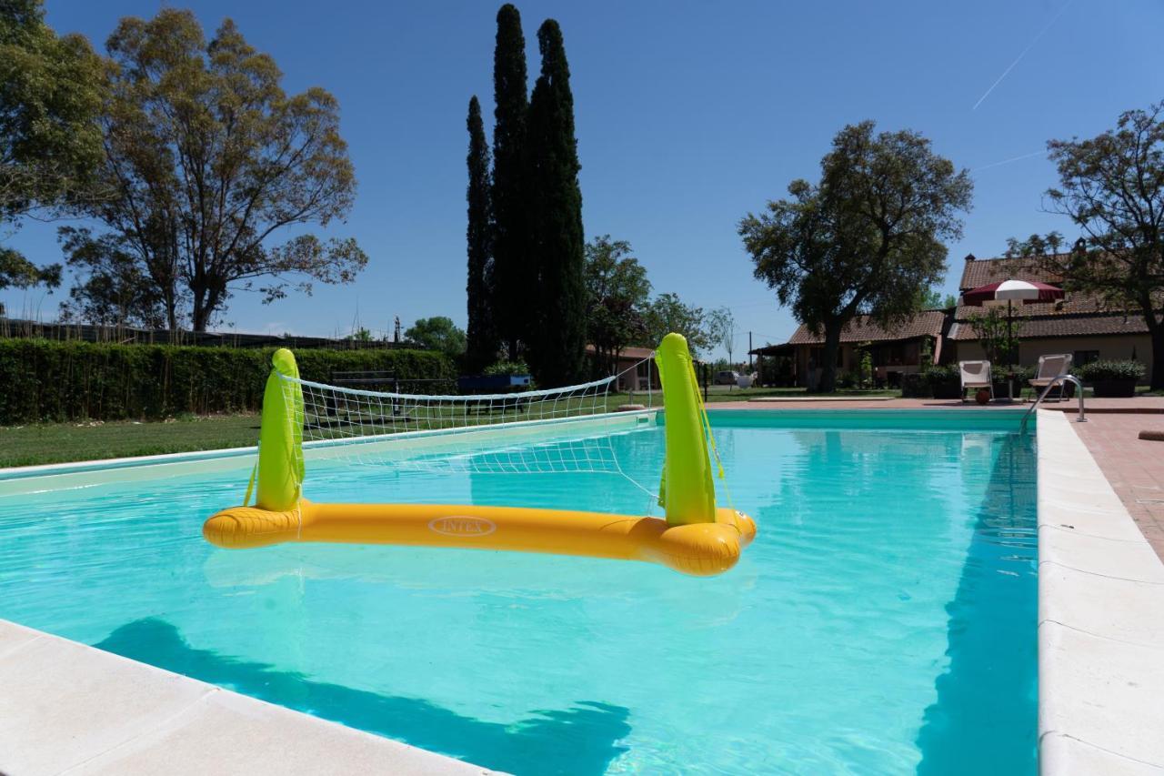Maremma Toscana Piscina & Idromassaggio غروسيتو المظهر الخارجي الصورة