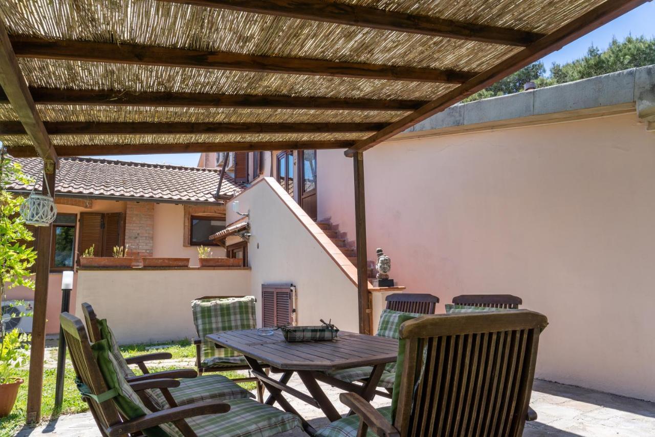 Maremma Toscana Piscina & Idromassaggio غروسيتو المظهر الخارجي الصورة