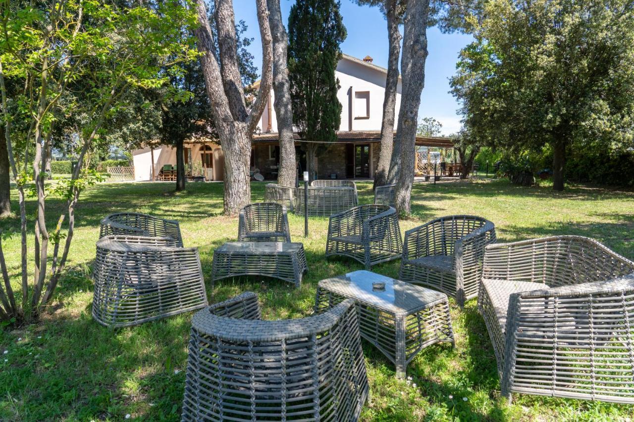 Maremma Toscana Piscina & Idromassaggio غروسيتو المظهر الخارجي الصورة